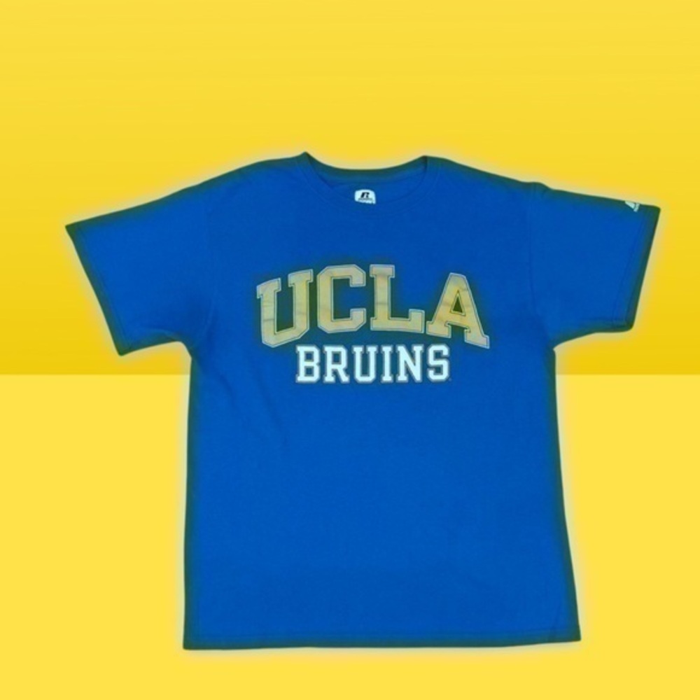 UCLA Bruins Graphic Crewneck Tee